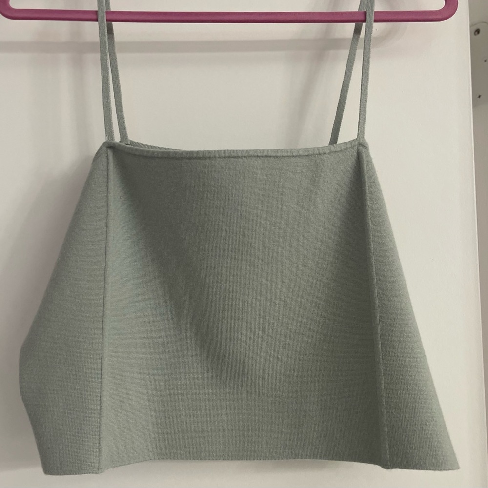 Express XL gray camisole/top - Picture 1 of 4